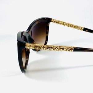 CHANEL Charms Bijoux Exclusive Sunglasses 5268 - Tortoise and Gold